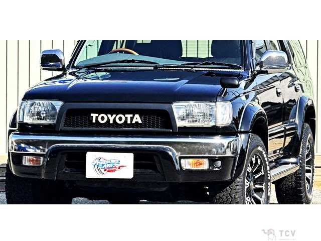 2000 Toyota Hilux Surf