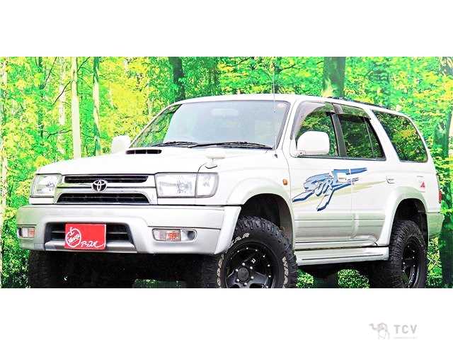 2000 Toyota Hilux Surf