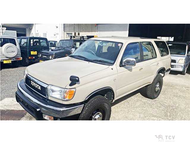 2000 Toyota Hilux Surf
