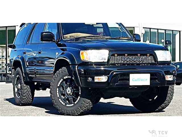 1999 Toyota Hilux Surf