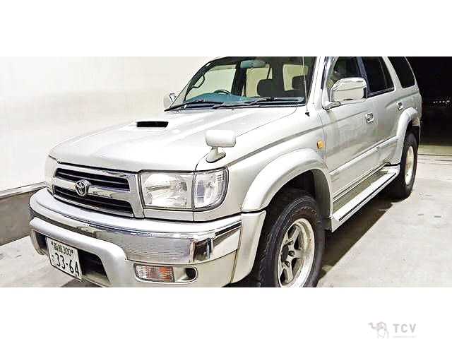 1999 Toyota Hilux Surf