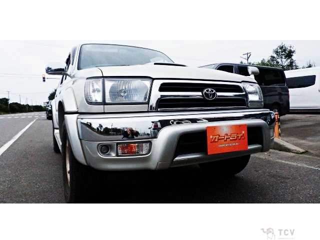 1999 Toyota Hilux Surf