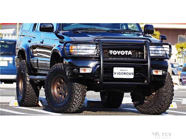 1999 Toyota Hilux Surf