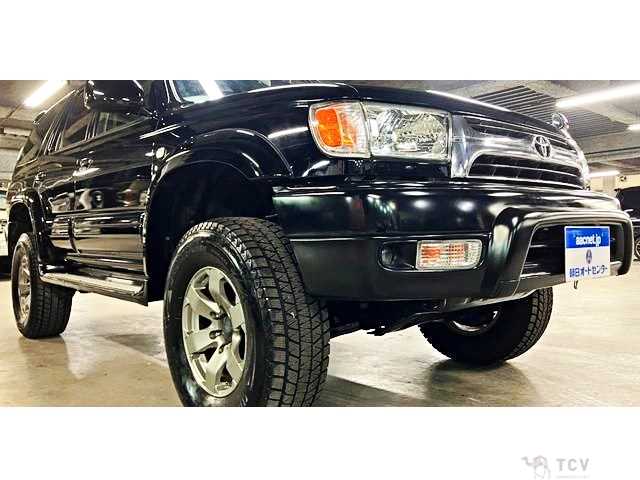 1999 Toyota Hilux Surf