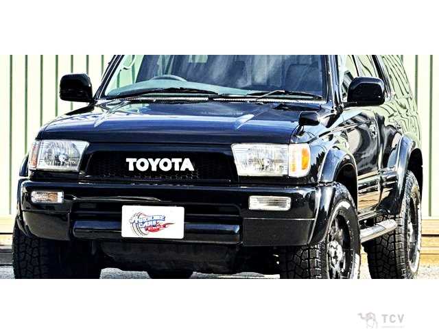 1998 Toyota Hilux Surf