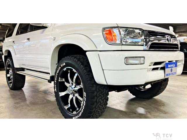 1998 Toyota Hilux Surf