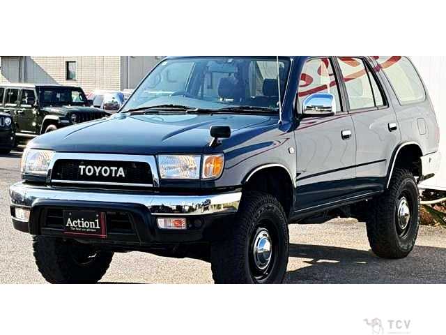 1998 Toyota Hilux Surf