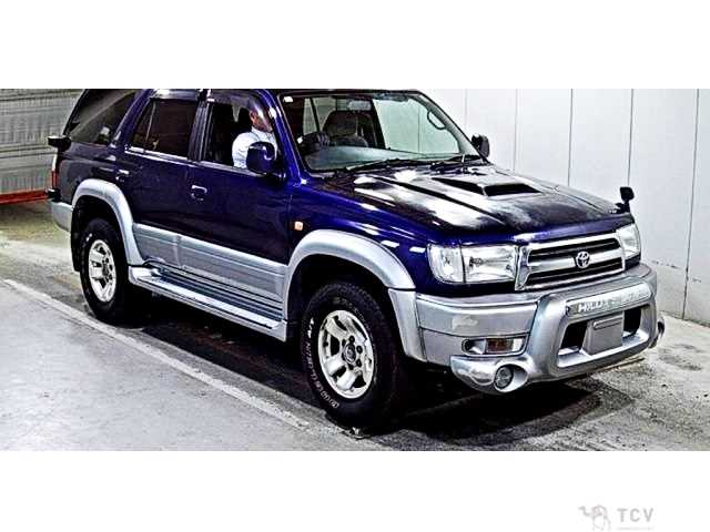 1998 Toyota Hilux Surf