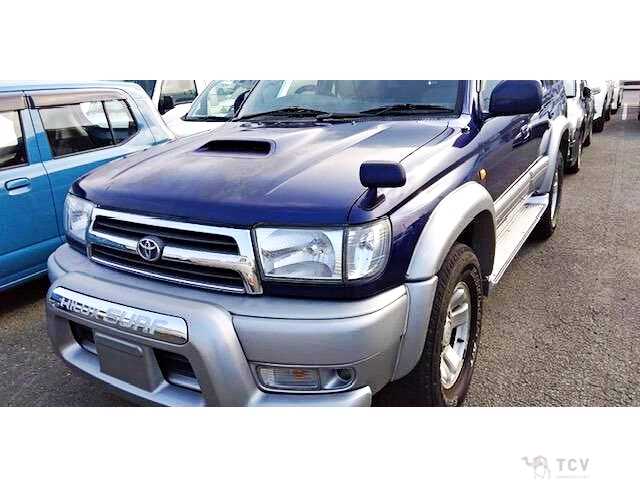 1998 Toyota Hilux Surf