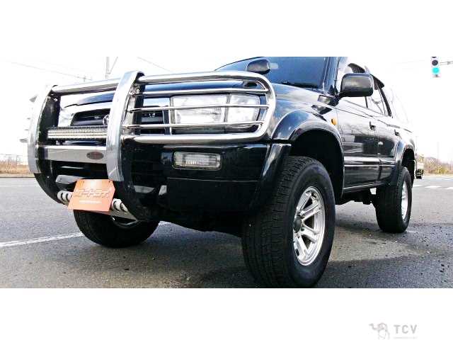 1997 Toyota Hilux Surf