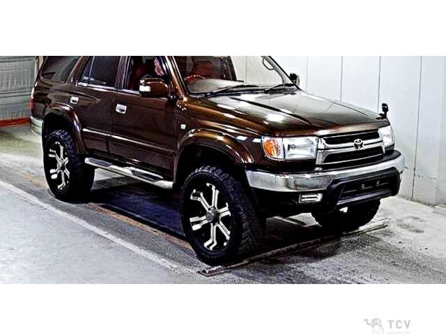 1997 Toyota Hilux Surf