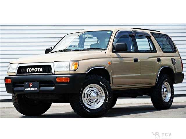 1997 Toyota Hilux Surf