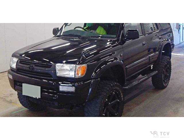 1996 Toyota Hilux Surf