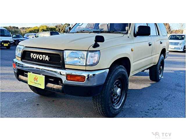 1996 Toyota Hilux Surf