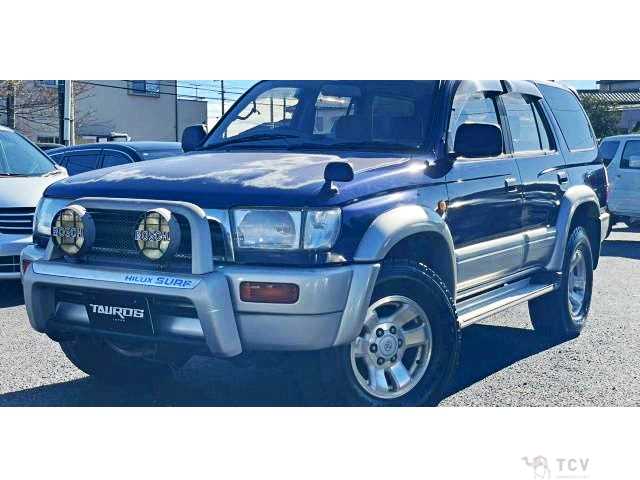 1996 Toyota Hilux Surf