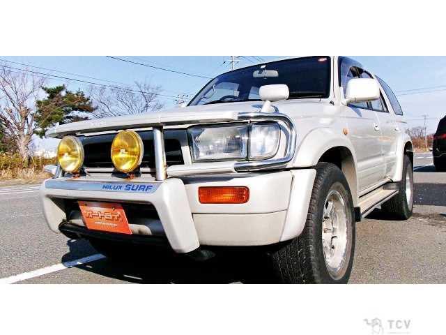 1995 Toyota Hilux Surf