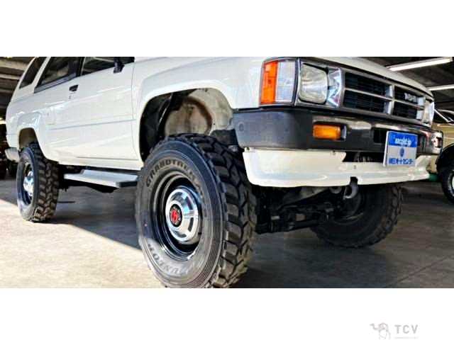 1988 Toyota Hilux Surf