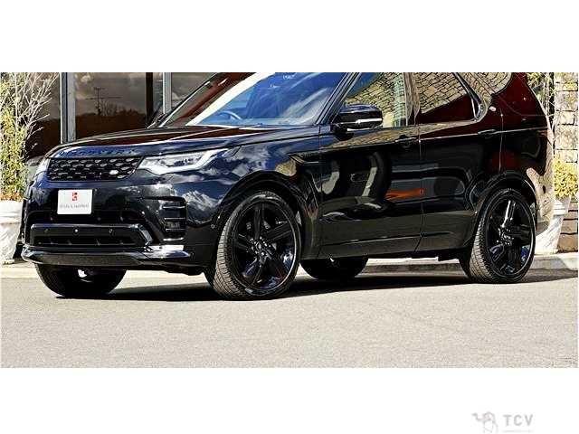 2024 Land Rover Discovery