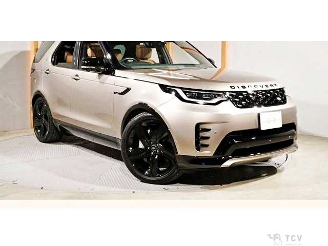 2023 Land Rover Discovery