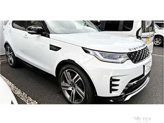 2023 Land Rover Discovery