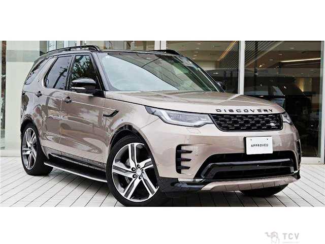2021 Land Rover Discovery