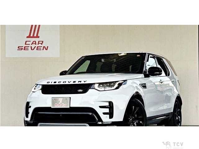 2020 Land Rover Discovery