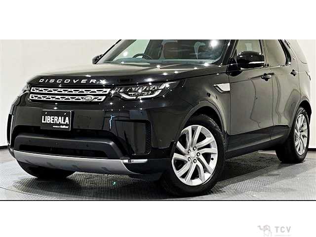 2020 Land Rover Discovery