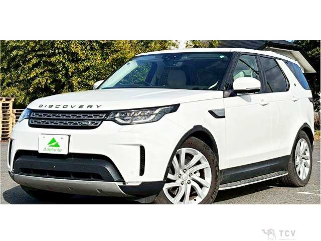2019 Land Rover Discovery