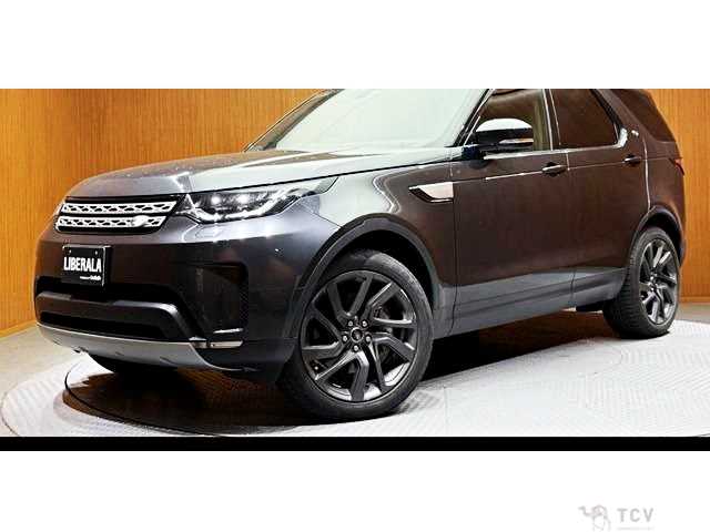2018 Land Rover Discovery