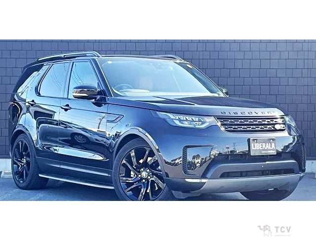 2018 Land Rover Discovery