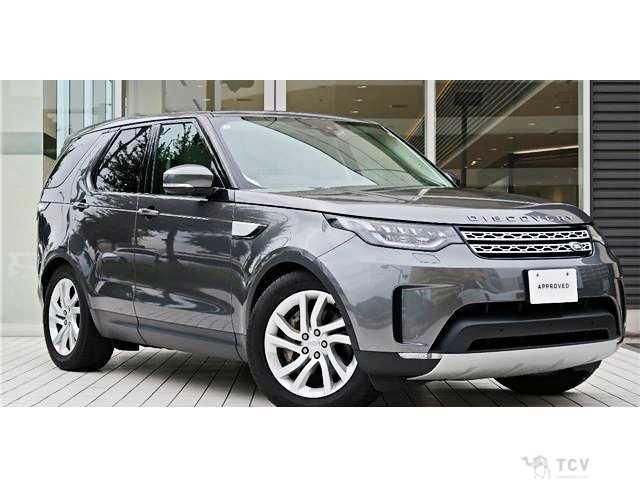 2018 Land Rover Discovery