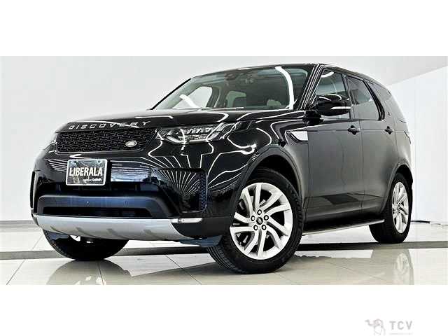 2018 Land Rover Discovery