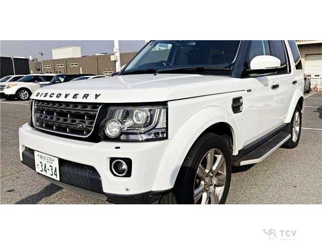 2015 Land Rover Discovery