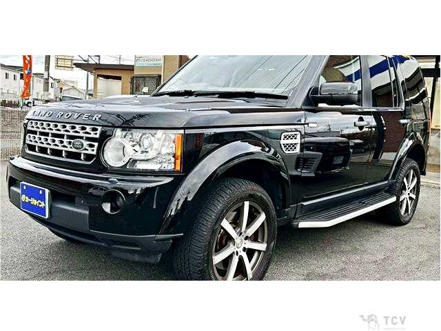 2013 Land Rover Discovery