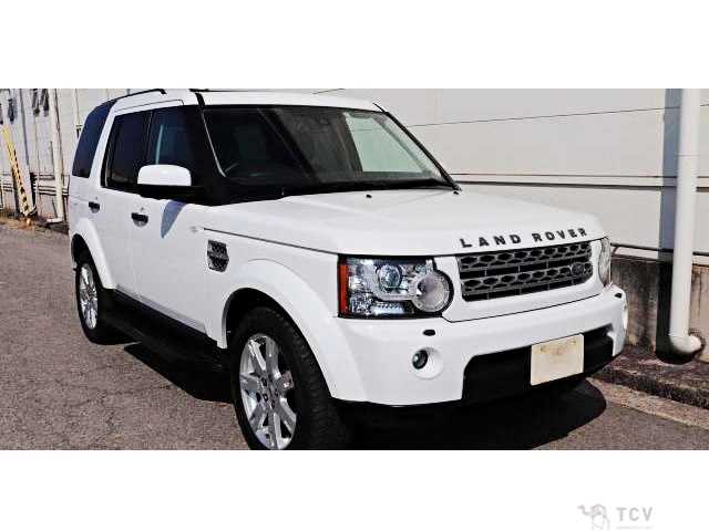 2011 Land Rover Discovery