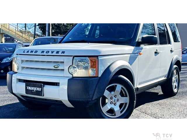 2006 Land Rover Discovery