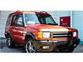 2000 Land Rover Discovery