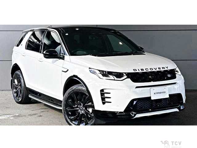 2024 Land Rover Discovery