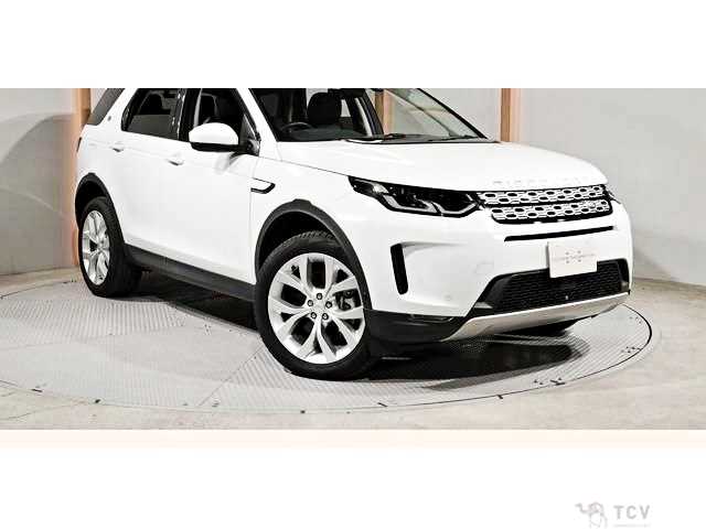 2021 Land Rover Discovery