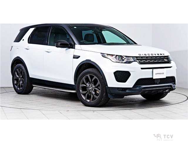 2019 Land Rover Discovery