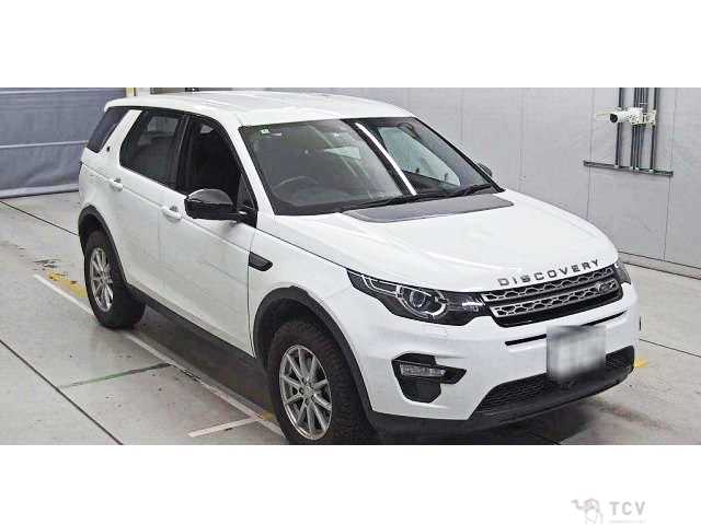 2018 Land Rover Discovery