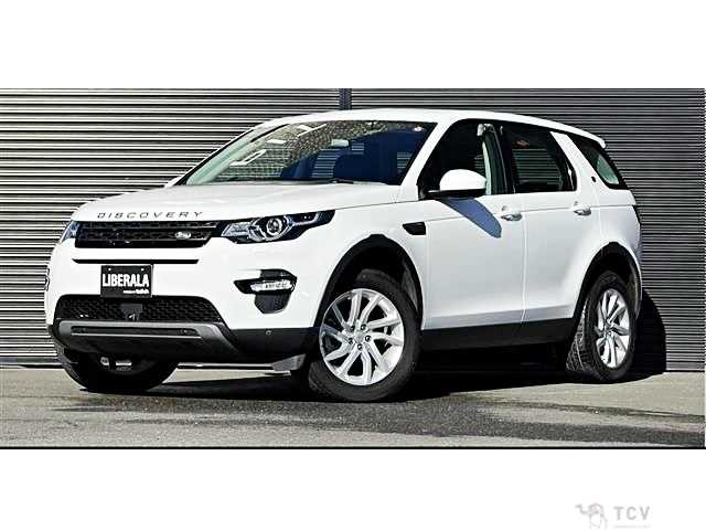 2018 Land Rover Discovery