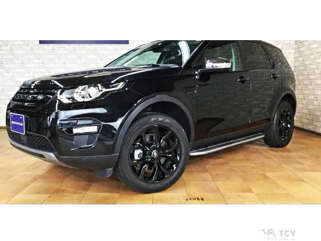 2018 Land Rover Discovery