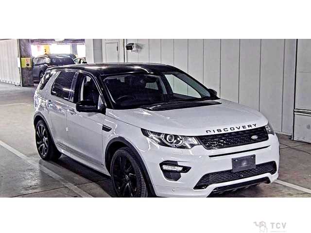 2017 Land Rover Discovery