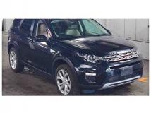 2016 Land Rover Discovery