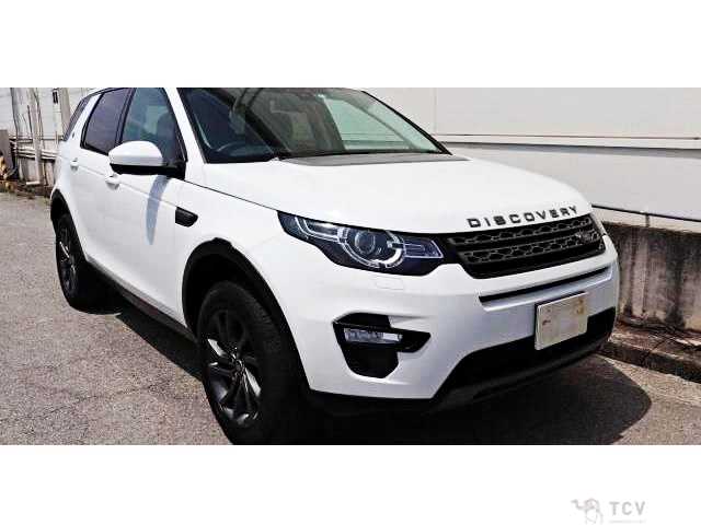 2016 Land Rover Discovery