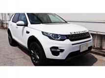 2016 Land Rover Discovery