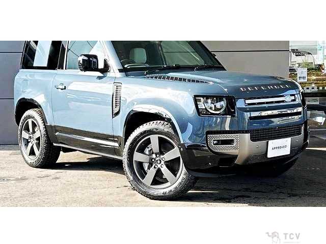 2025 Land Rover Defender