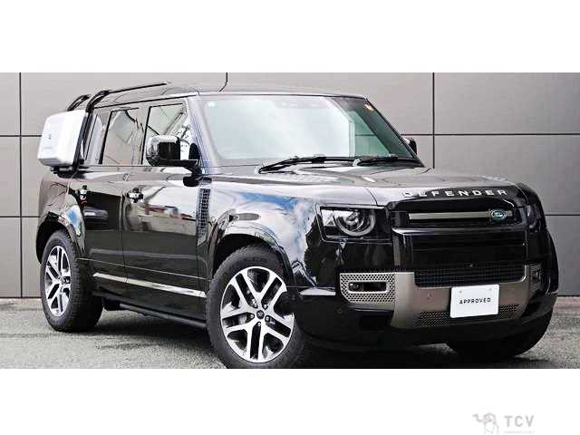 2025 Land Rover Defender