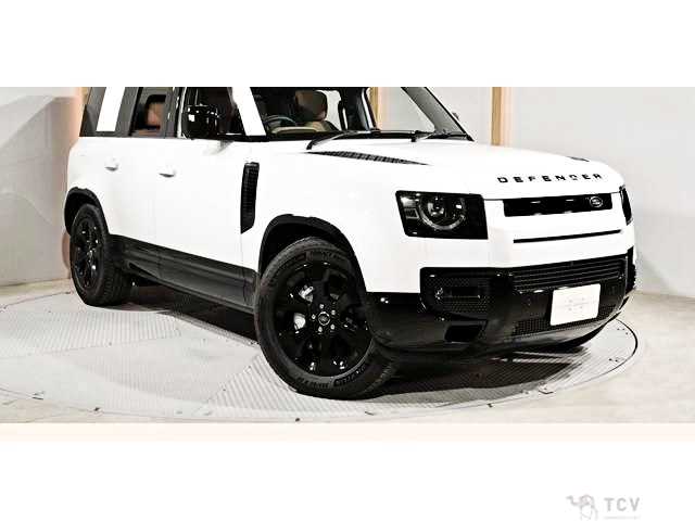 2025 Land Rover Defender